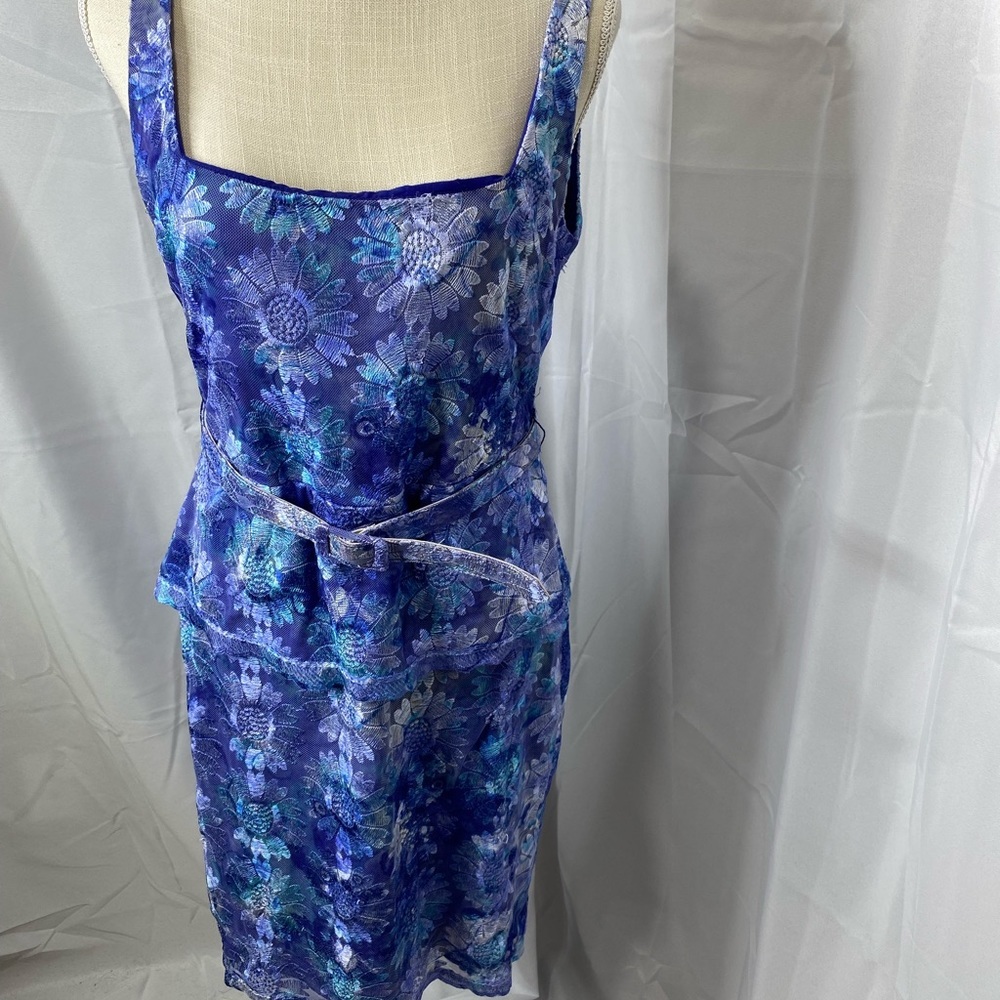 NWT Belle by Badgely Mischka size 10